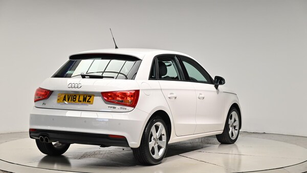 Used Audi A1 2018 for sale - 75493704: Photo 32