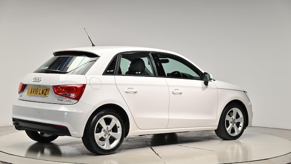 Used Audi A1 2018 for sale - 75493704: Photo 34