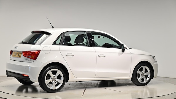 Used Audi A1 2018 for sale - 75493704: Photo 35