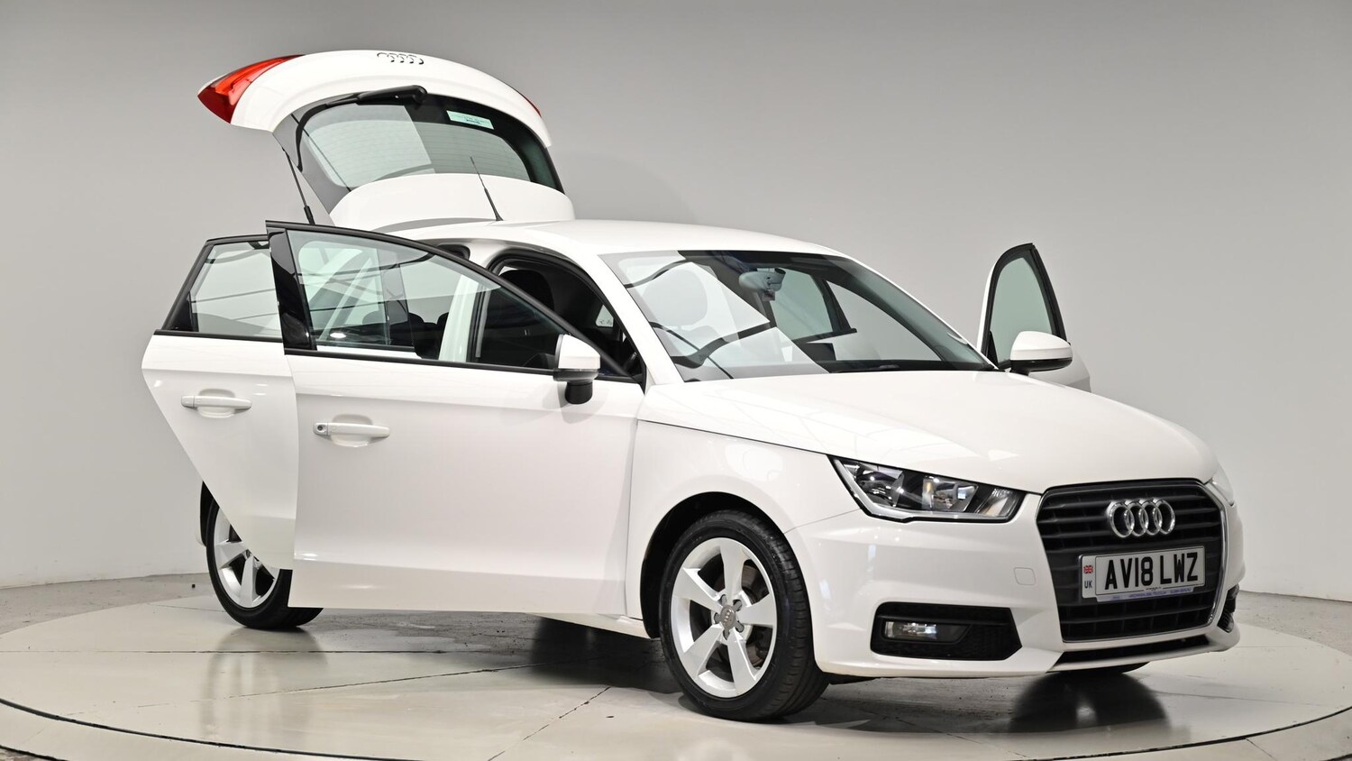 Vehicle 43