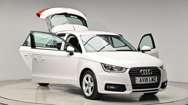 Used Audi A1 2018 for sale - 75493704: Photo 44