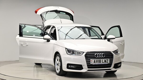 Used Audi A1 2018 for sale - 75493704: Photo 45