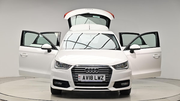 Used Audi A1 2018 for sale - 75493704: Photo 47