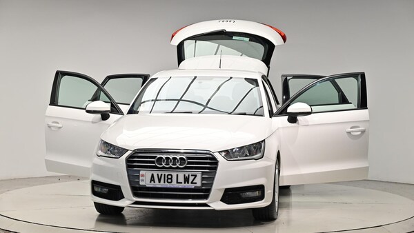 Used Audi A1 2018 for sale - 75493704: Photo 48