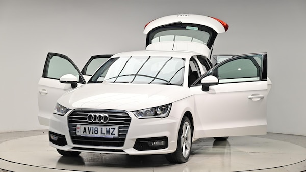 Used Audi A1 2018 for sale - 75493704: Photo 49