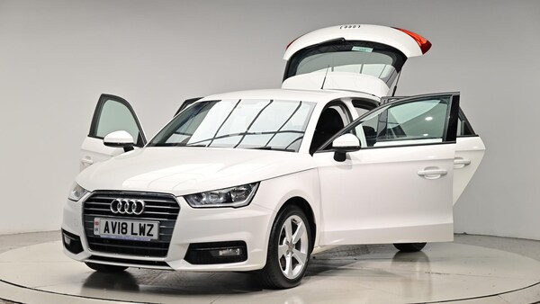 Used Audi A1 2018 for sale - 75493704: Photo 50