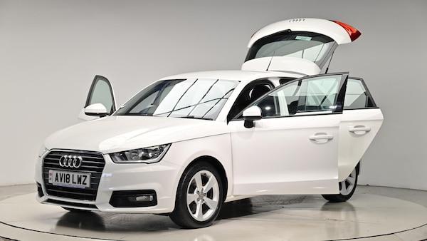 Used Audi A1 2018 for sale - 75493704: Photo 51
