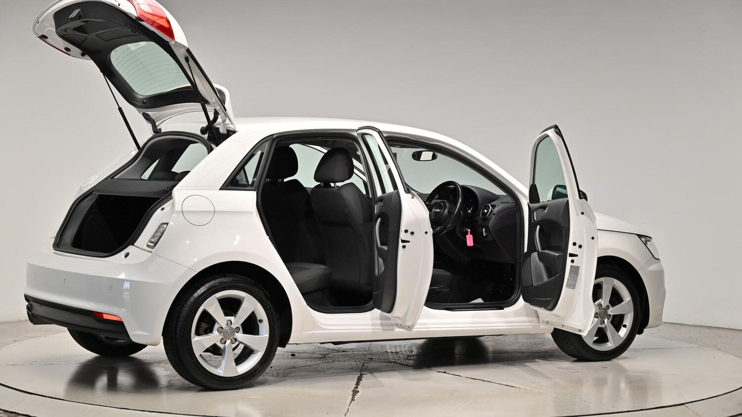 Vehicle 71
