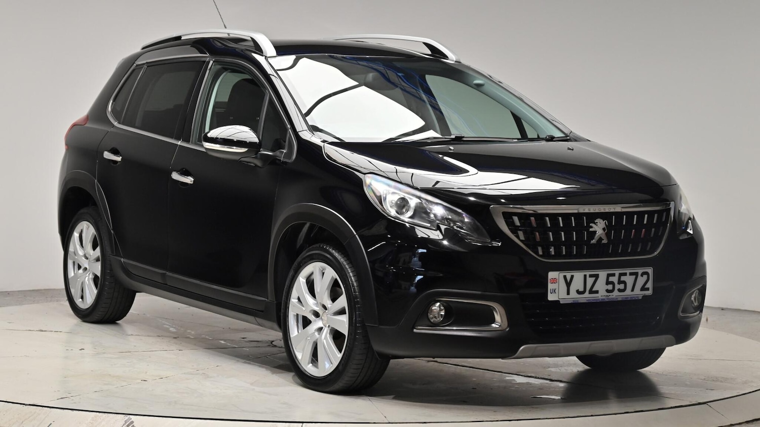 Used Peugeot 2008 2016 for sale - 76269659: Photo 1