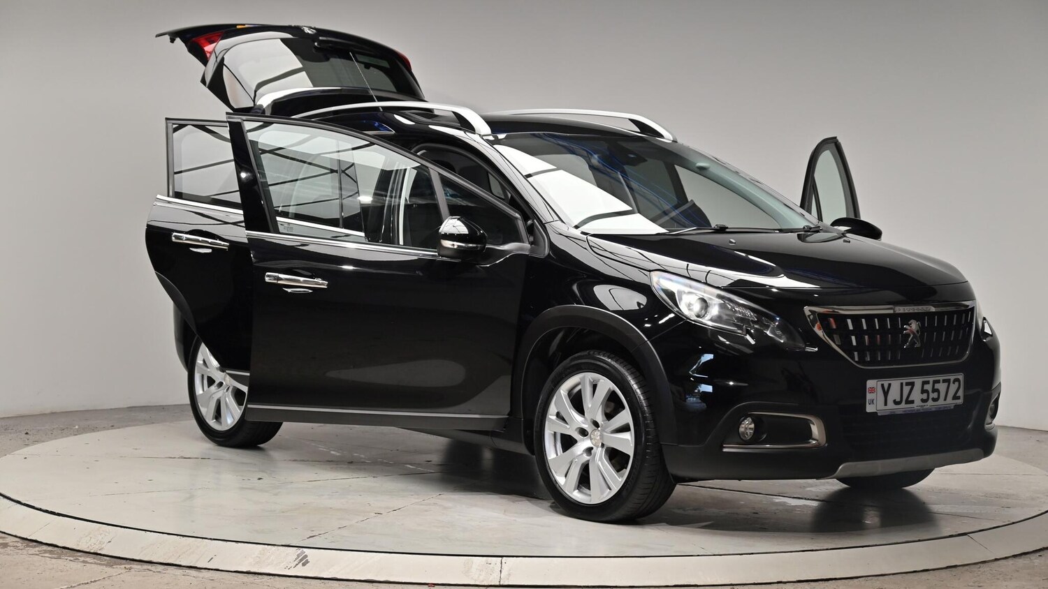 Used Peugeot 2008 2016 for sale - 76269659: Photo 43