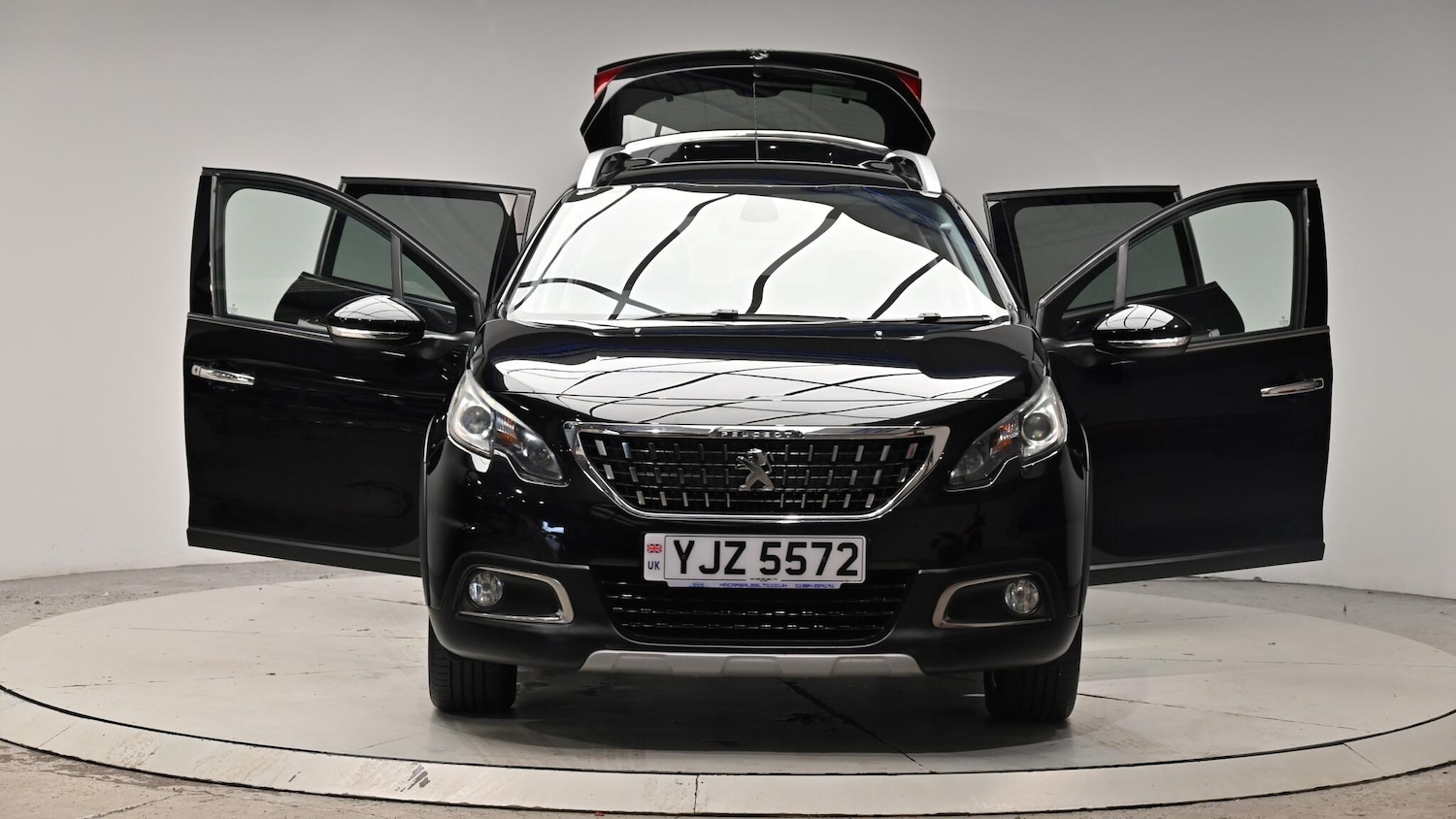 Used Peugeot 2008 2016 for sale - 76269659: Photo 47