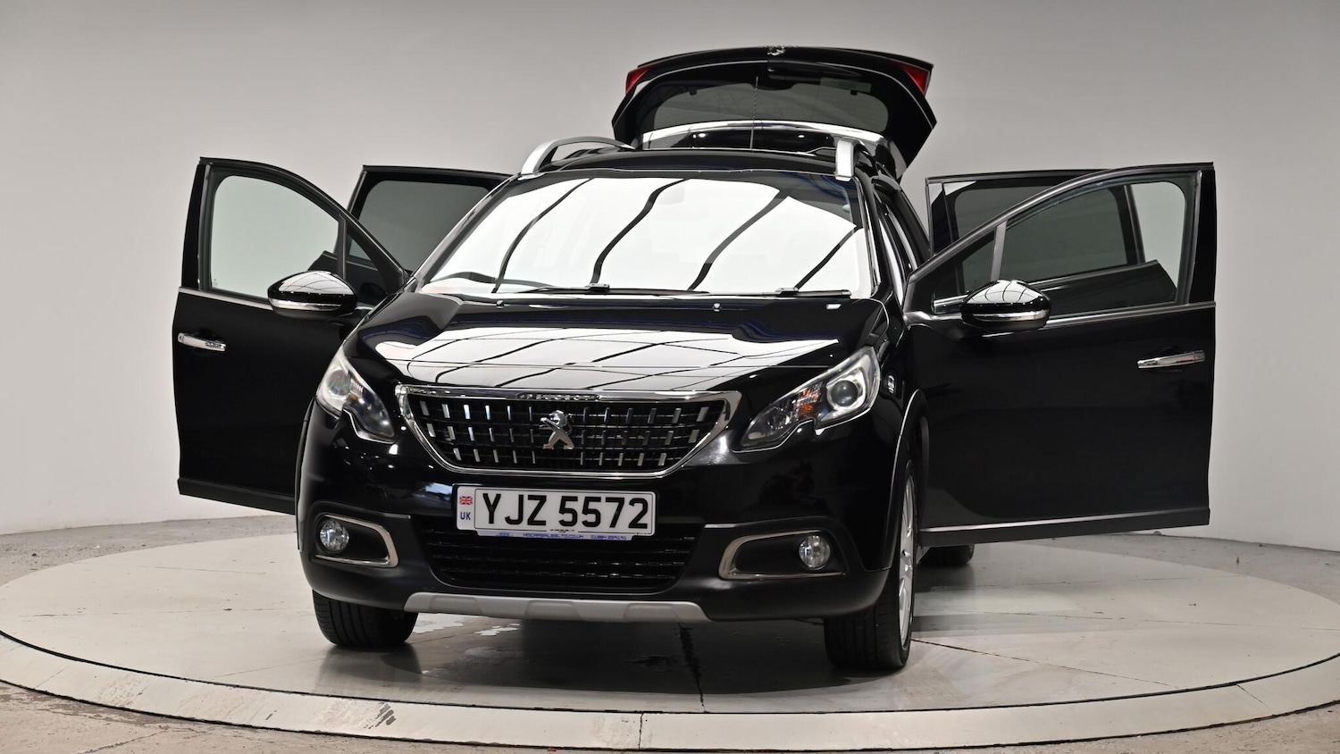 Used Peugeot 2008 2016 for sale - 76269659: Photo 48