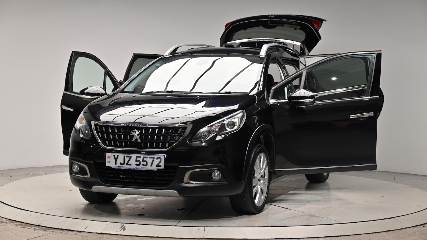 Used Peugeot 2008 2016 for sale - 76269659: Photo 49