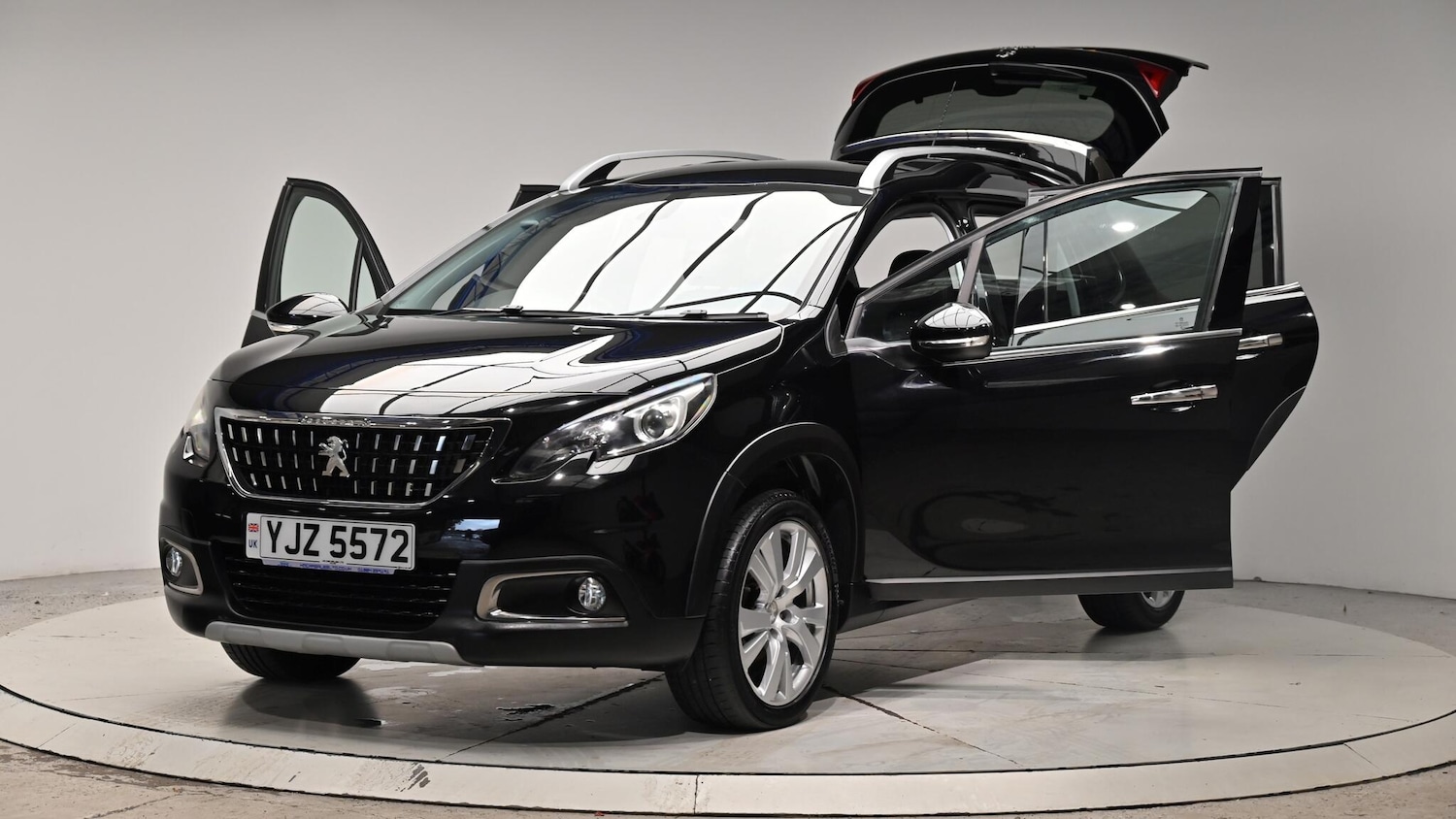 Used Peugeot 2008 2016 for sale - 76269659: Photo 50
