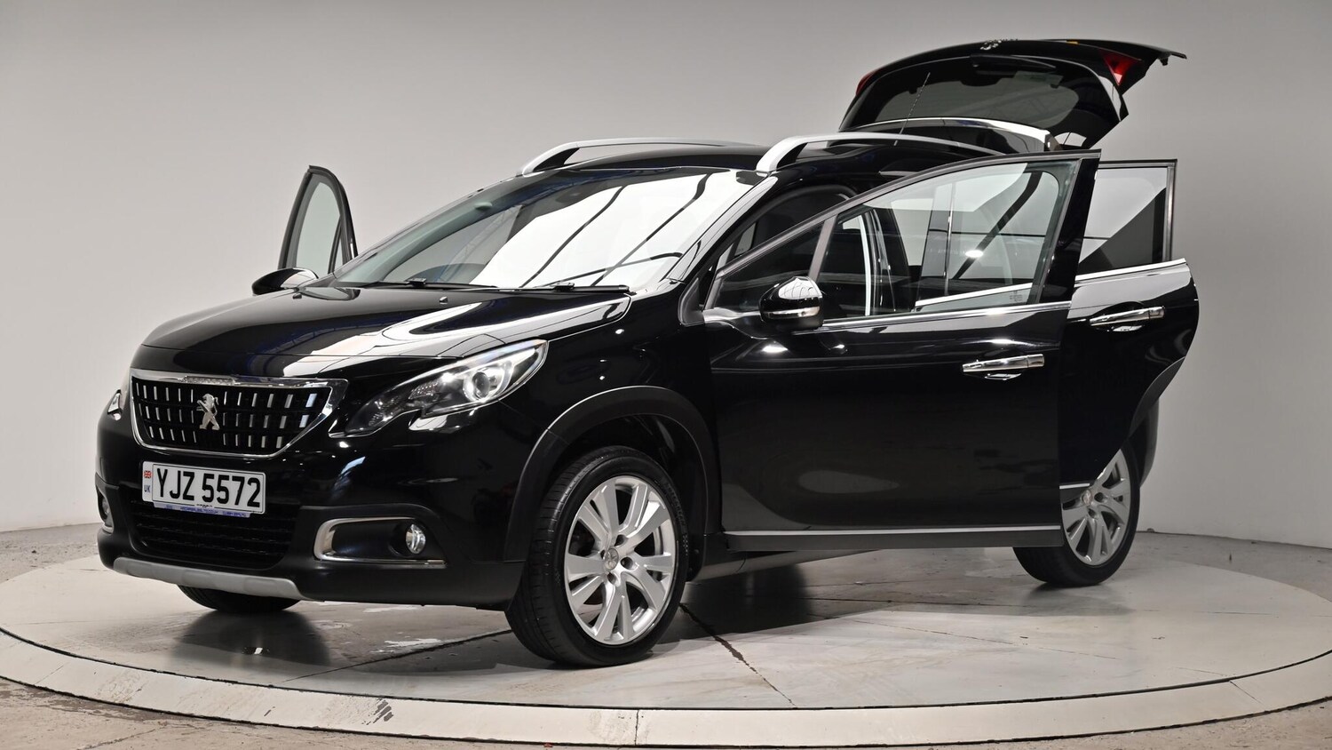 Used Peugeot 2008 2016 for sale - 76269659: Photo 51