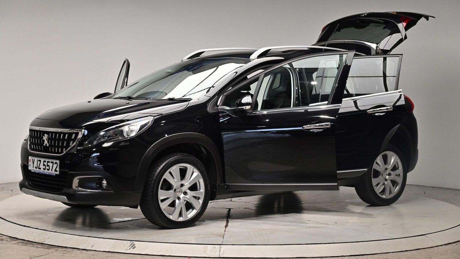 Used Peugeot 2008 2016 for sale - 76269659: Photo 52