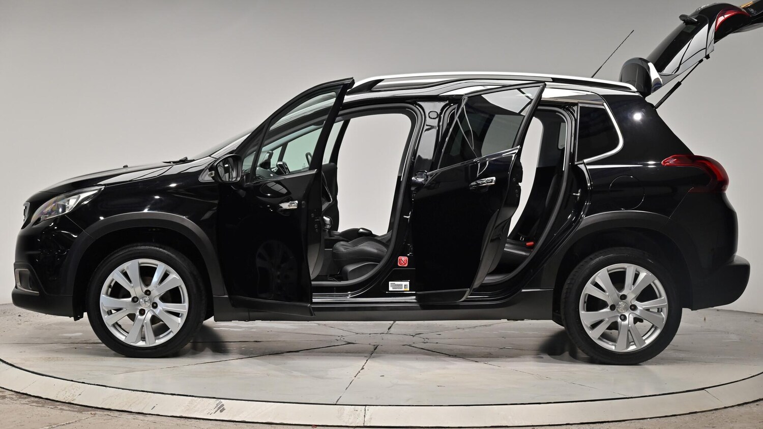 Used Peugeot 2008 2016 for sale - 76269659: Photo 56