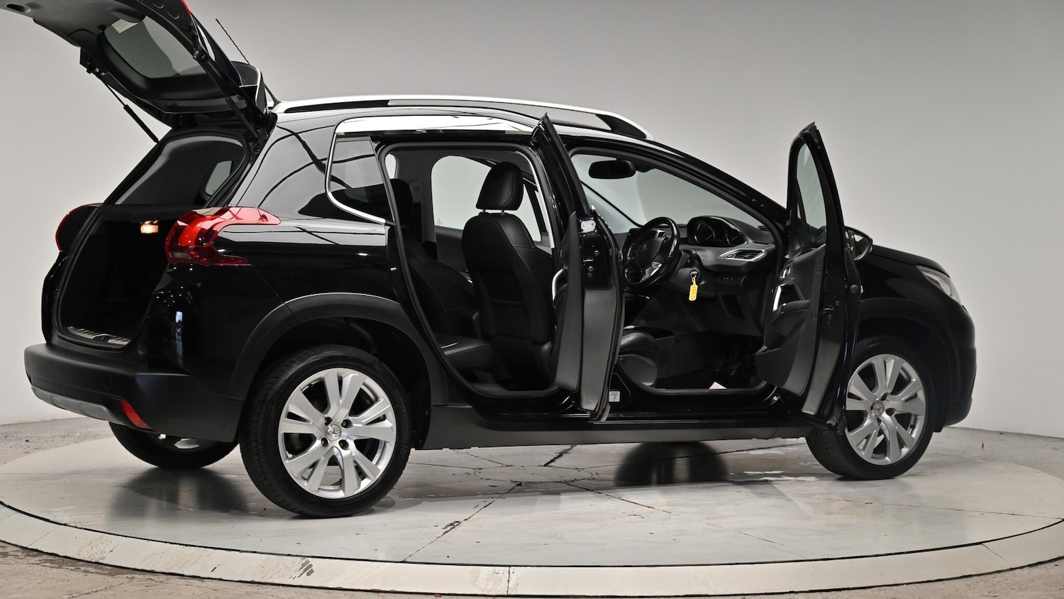 Used Peugeot 2008 2016 for sale - 76269659: Photo 71