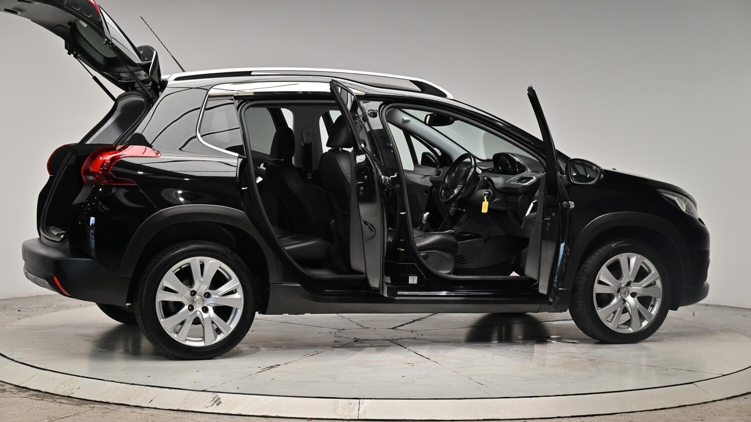 Used Peugeot 2008 2016 for sale - 76269659: Photo 72