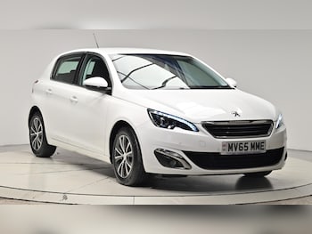 Peugeot 308 feature image