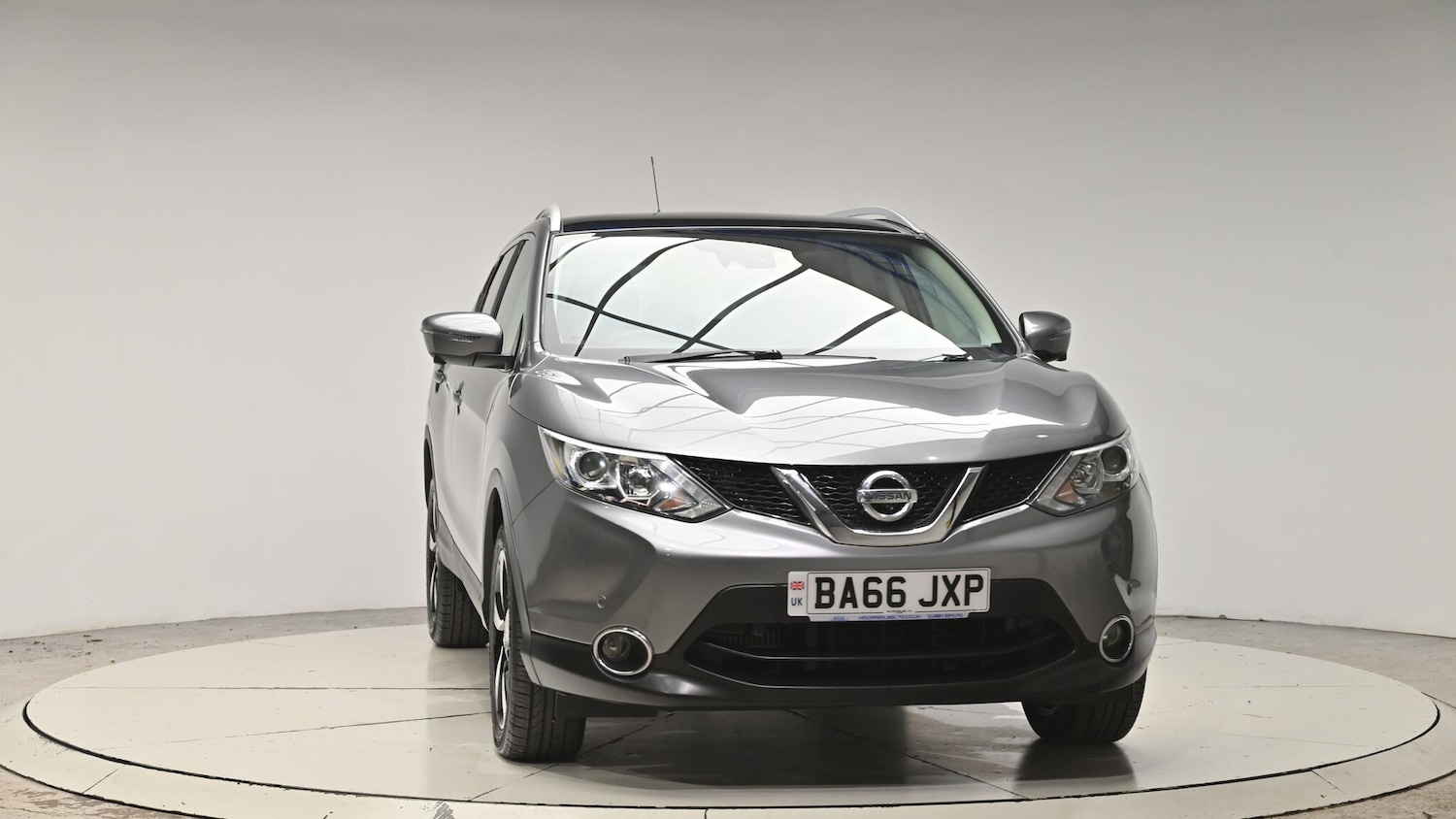 Used Nissan Qashqai 2017 for sale - 76994641: Photo 10