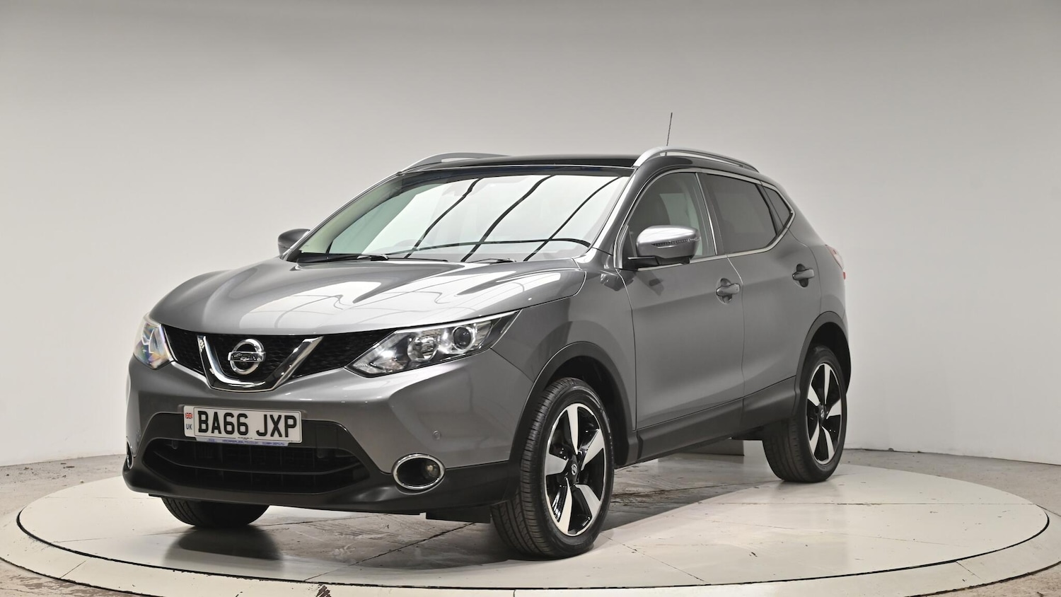 Used Nissan Qashqai 2017 for sale - 76994641: Photo 14