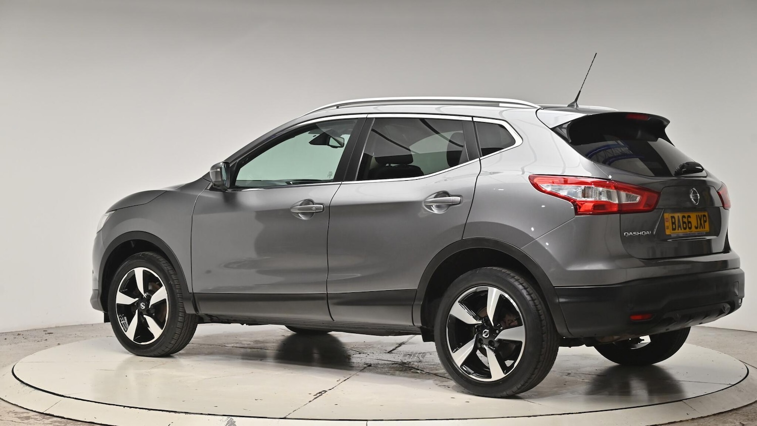 Used Nissan Qashqai 2017 for sale - 76994641: Photo 24