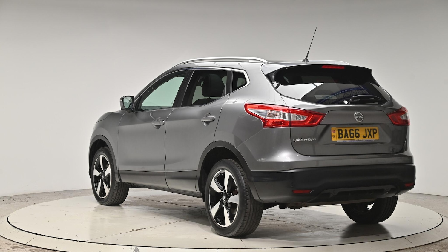 Used Nissan Qashqai 2017 for sale - 76994641: Photo 26