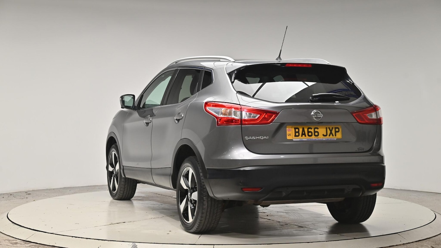 Used Nissan Qashqai 2017 for sale - 76994641: Photo 27