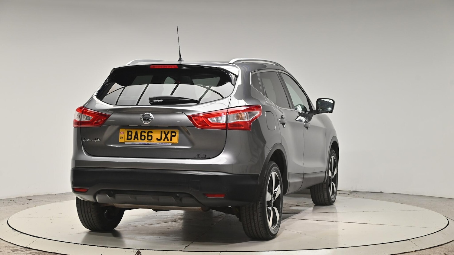 Used Nissan Qashqai 2017 for sale - 76994641: Photo 31