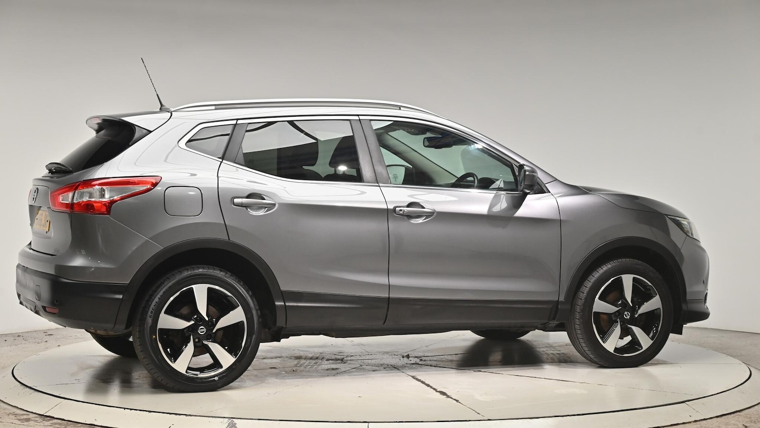 Used Nissan Qashqai 2017 for sale - 76994641: Photo 36