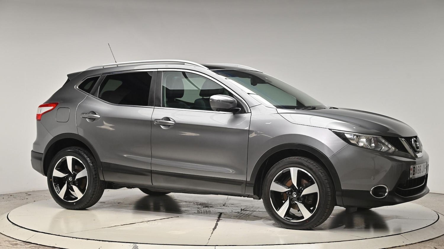 Used Nissan Qashqai 2017 for sale - 76994641: Photo 41