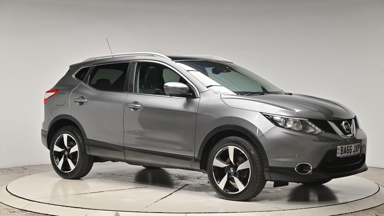 Used Nissan Qashqai 2017 for sale - 76994641: Photo 42