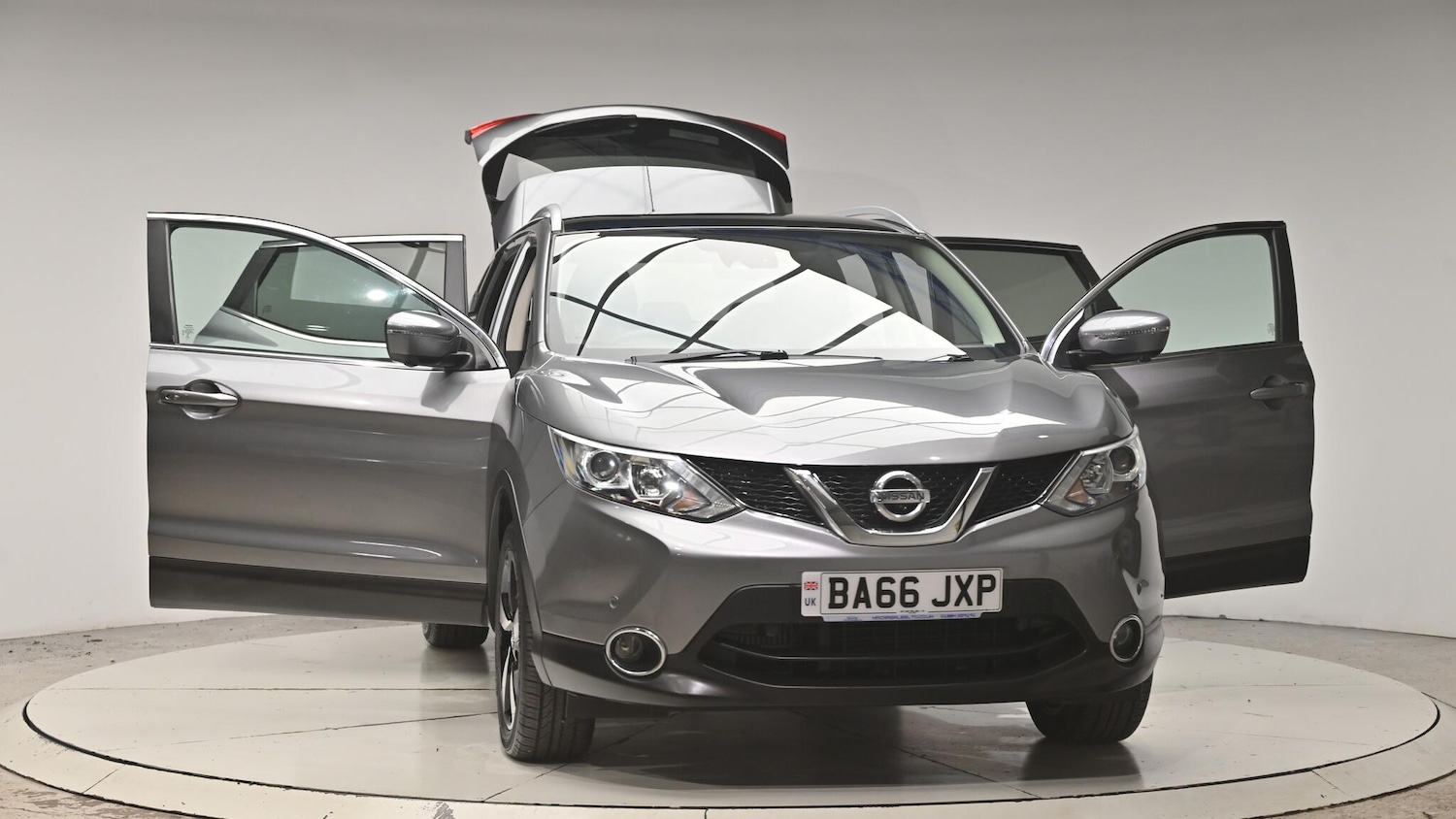 Used Nissan Qashqai 2017 for sale - 76994641: Photo 46