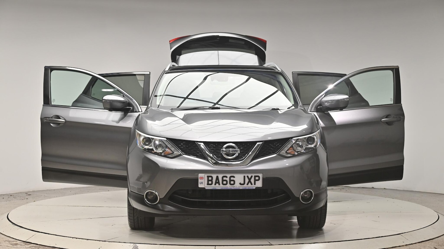 Used Nissan Qashqai 2017 for sale - 76994641: Photo 47