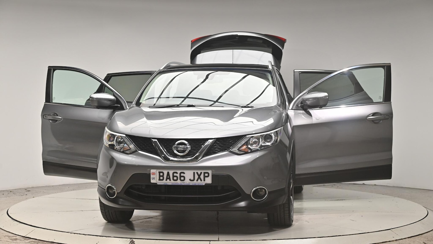 Used Nissan Qashqai 2017 for sale - 76994641: Photo 48