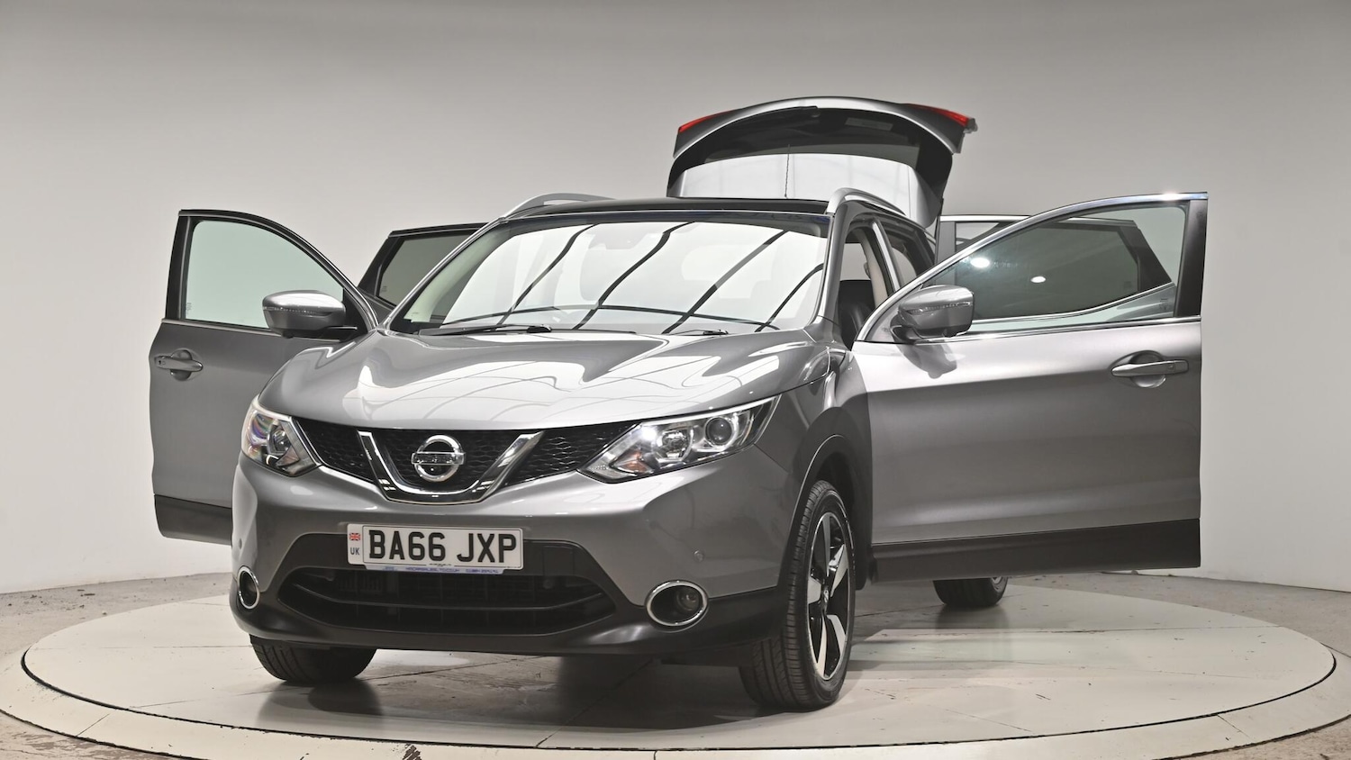 Used Nissan Qashqai 2017 for sale - 76994641: Photo 49