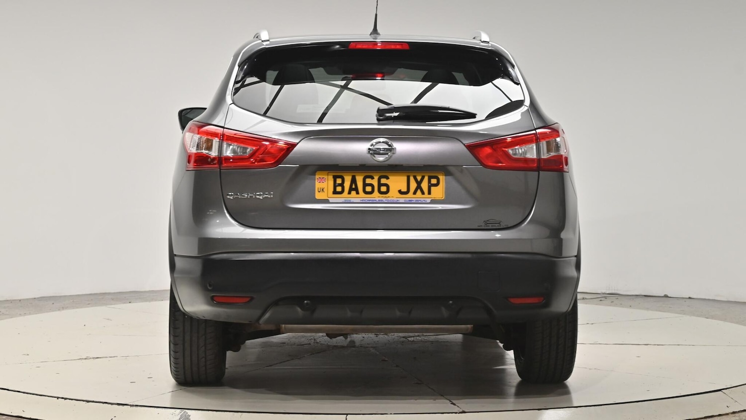 Used Nissan Qashqai 2017 for sale - 76994641: Photo 5