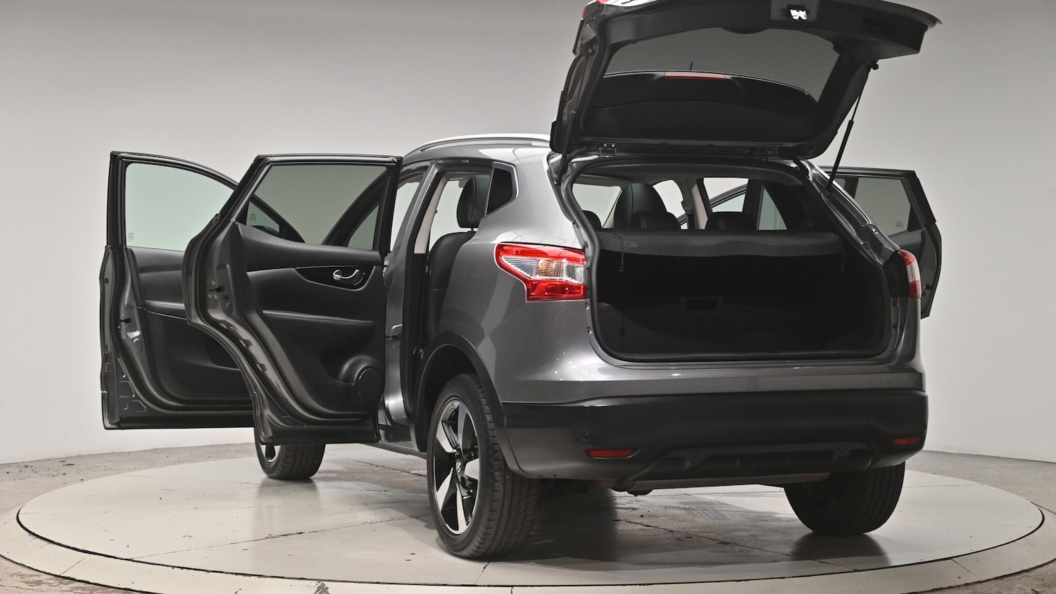 Used Nissan Qashqai 2017 for sale - 76994641: Photo 63