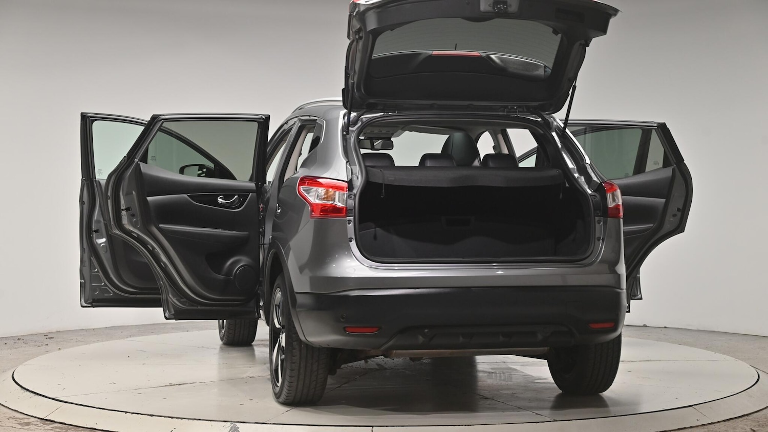 Used Nissan Qashqai 2017 for sale - 76994641: Photo 64