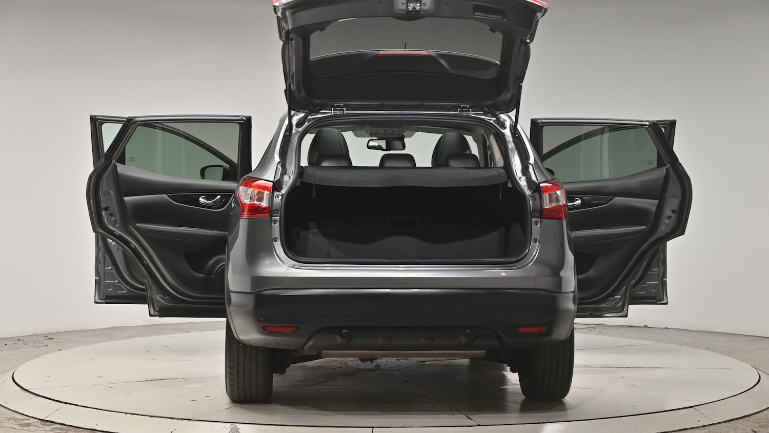 Used Nissan Qashqai 2017 for sale - 76994641: Photo 65