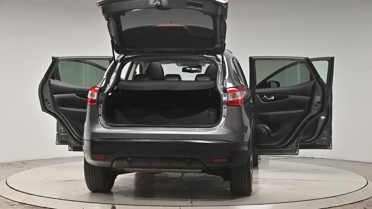 Used Nissan Qashqai 2017 for sale - 76994641: Photo 66