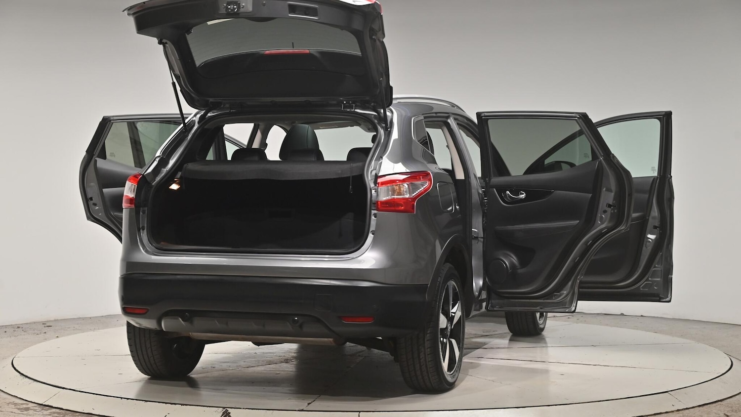 Used Nissan Qashqai 2017 for sale - 76994641: Photo 67