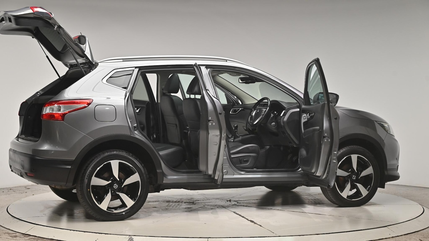 Used Nissan Qashqai 2017 for sale - 76994641: Photo 72