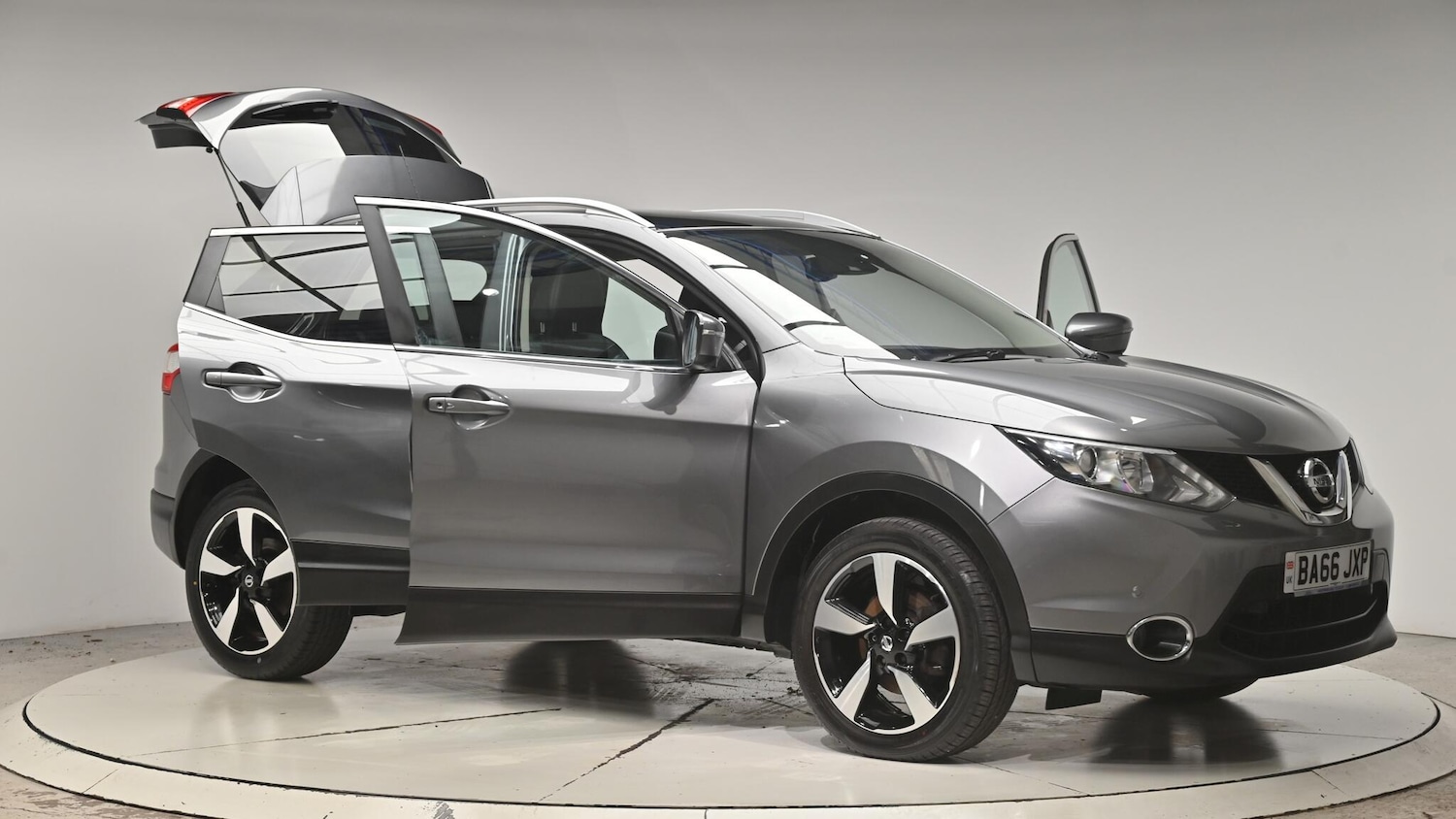 Used Nissan Qashqai 2017 for sale - 76994641: Photo 78