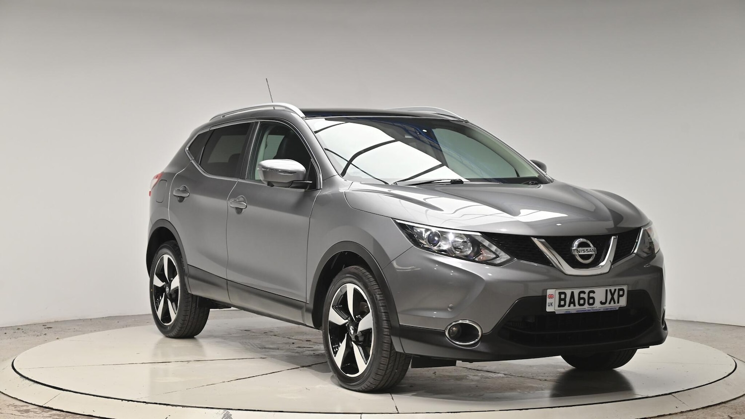 Used Nissan Qashqai 2017 for sale - 76994641: Photo 8