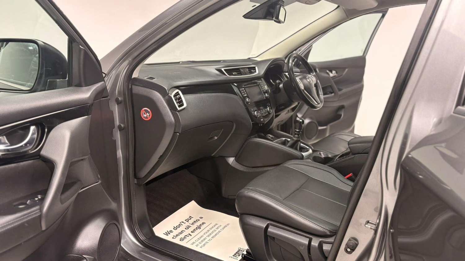 Used Nissan Qashqai 2017 for sale - 76994641: Photo 83