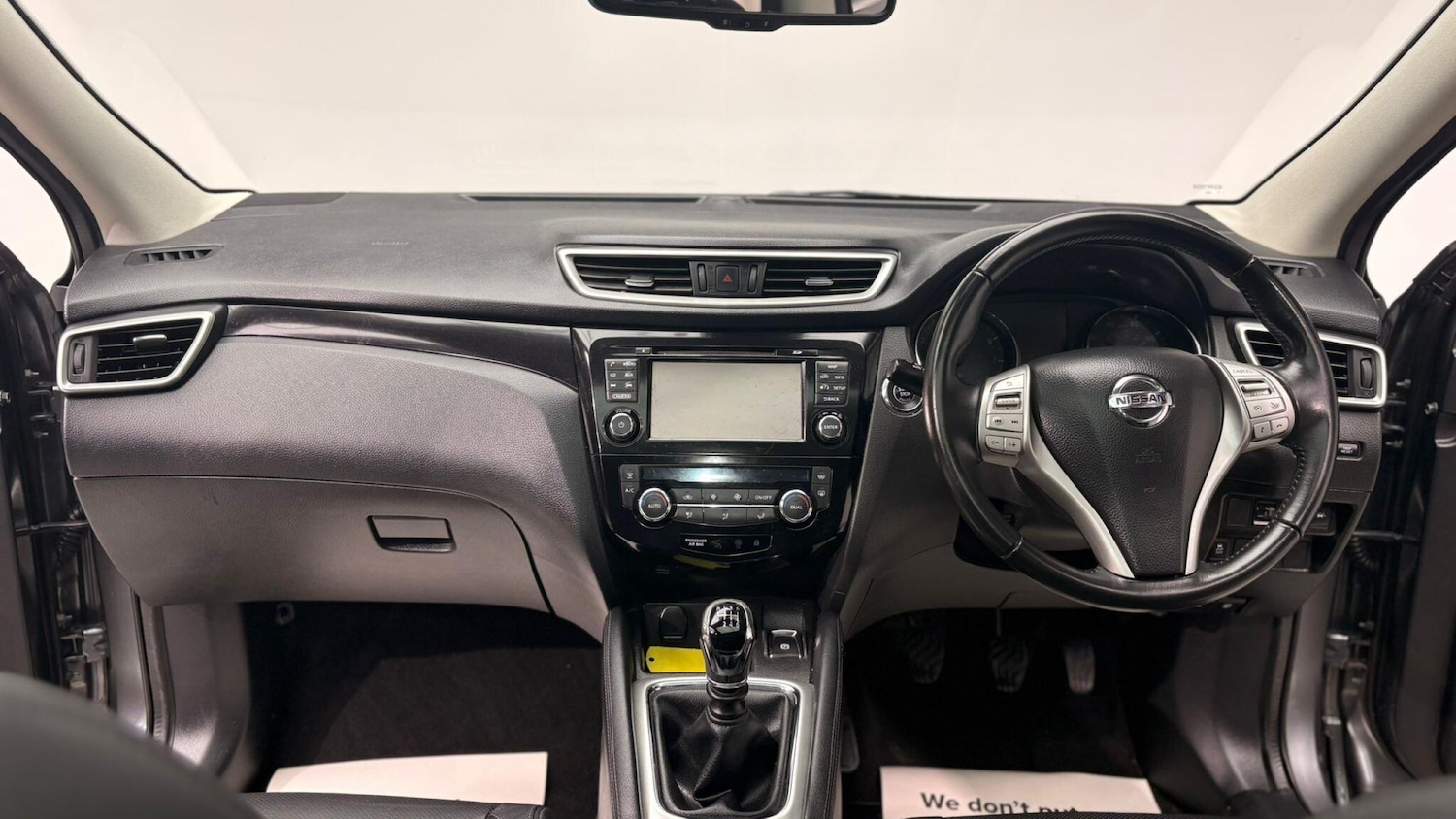 Used Nissan Qashqai 2017 for sale - 76994641: Photo 88