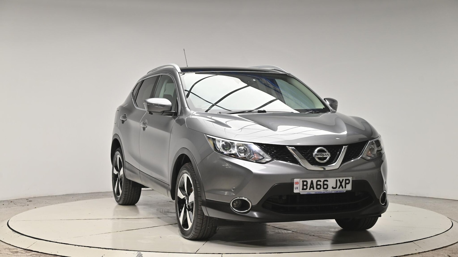 Used Nissan Qashqai 2017 for sale - 76994641: Photo 9