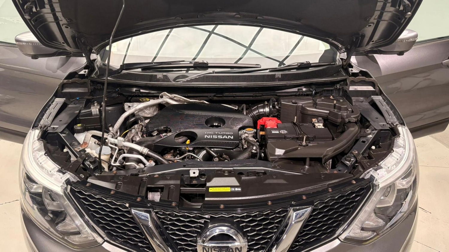 Used Nissan Qashqai 2017 for sale - 76994641: Photo 98